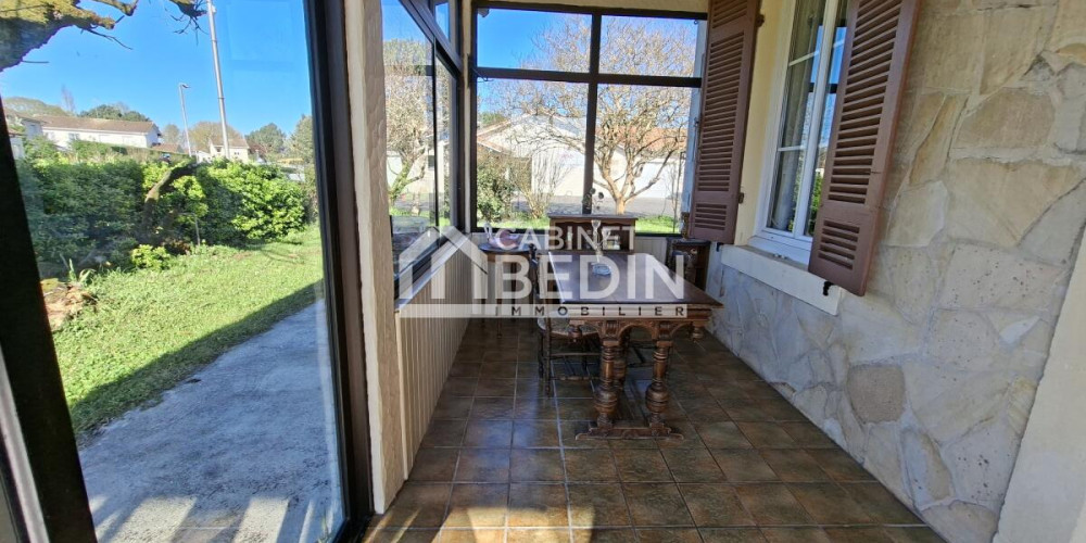 maison à LE TEICH (33470)